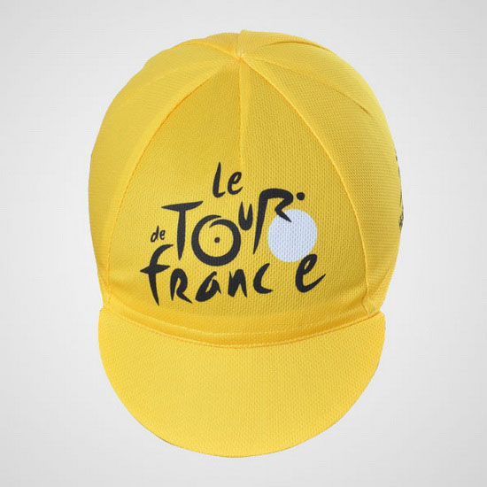 2011 Tour de France Gorro Ciclismo amarillo